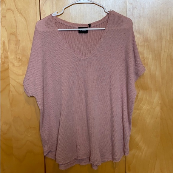 Urban Outfitters Tops - Pink urban outfitters shirt